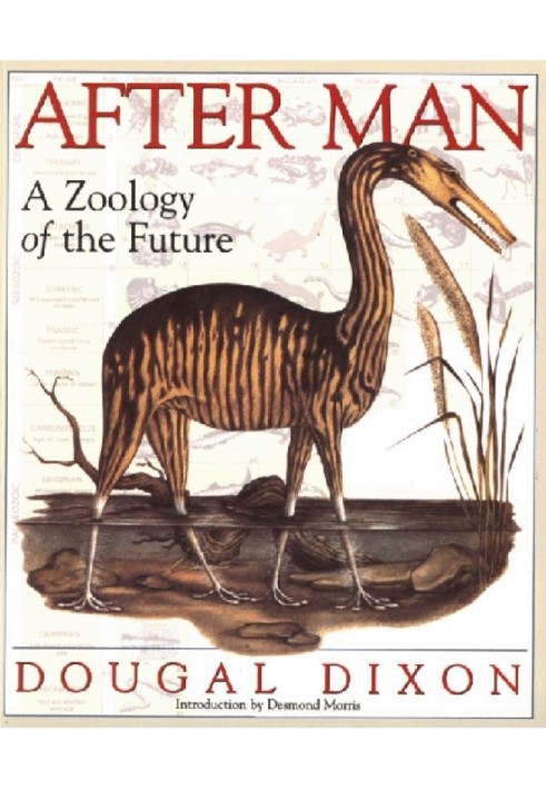 After Man: Zoology of the Future