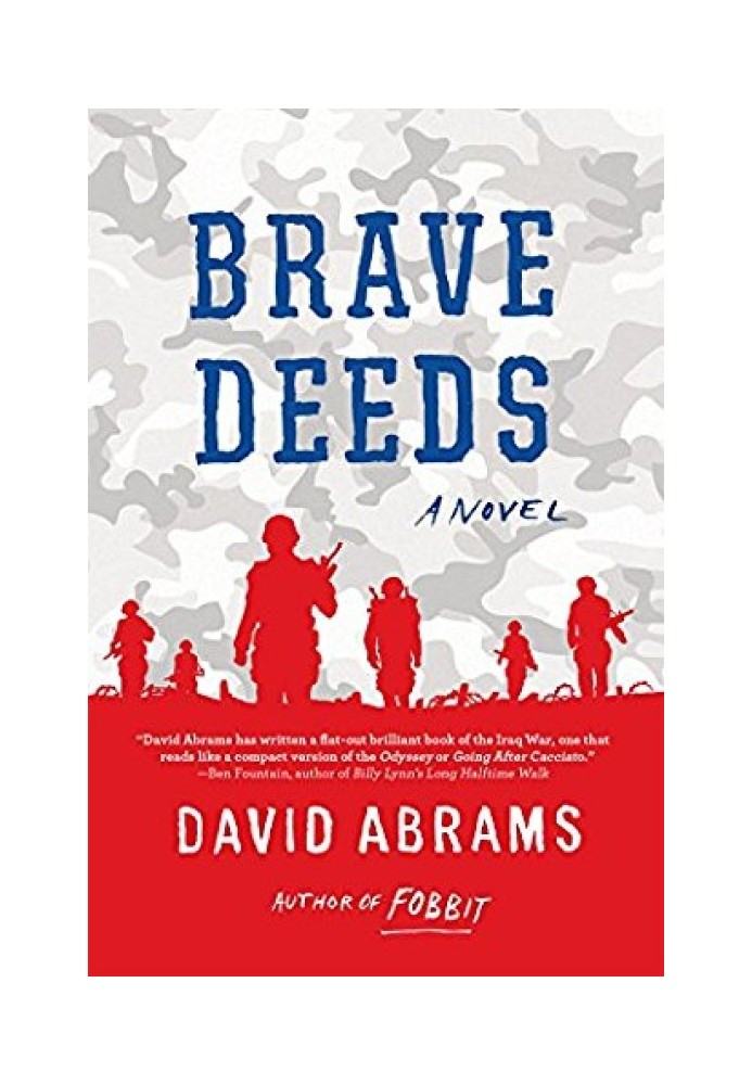 Brave Deeds