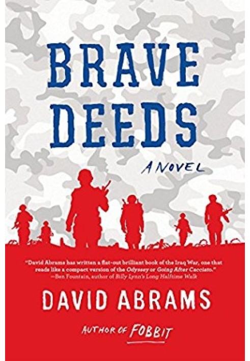 Brave Deeds