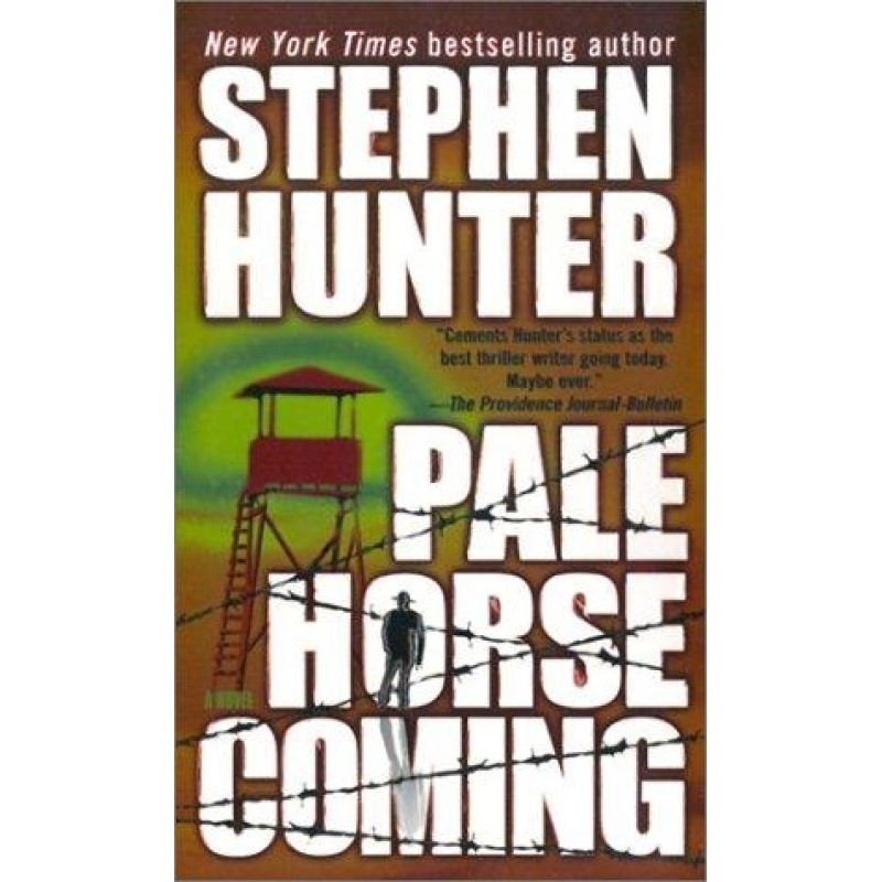 Pale Horse Coming