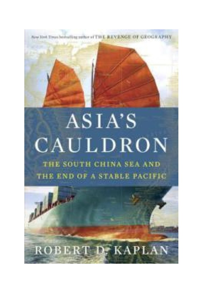 Asia's Cauldron