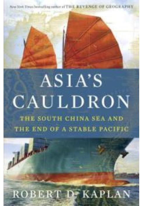 Asia's Cauldron