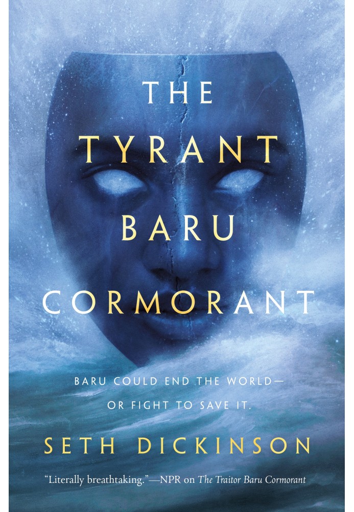 The Tyrant Baru Cormoran