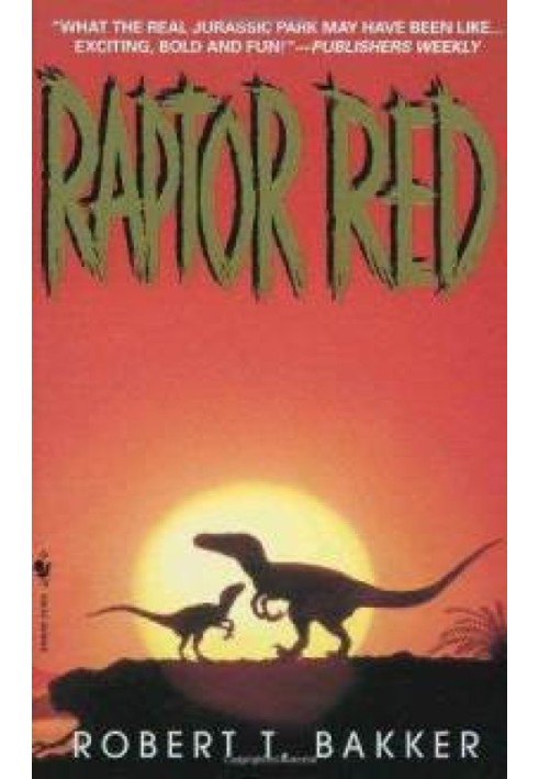 RAPTOR RED