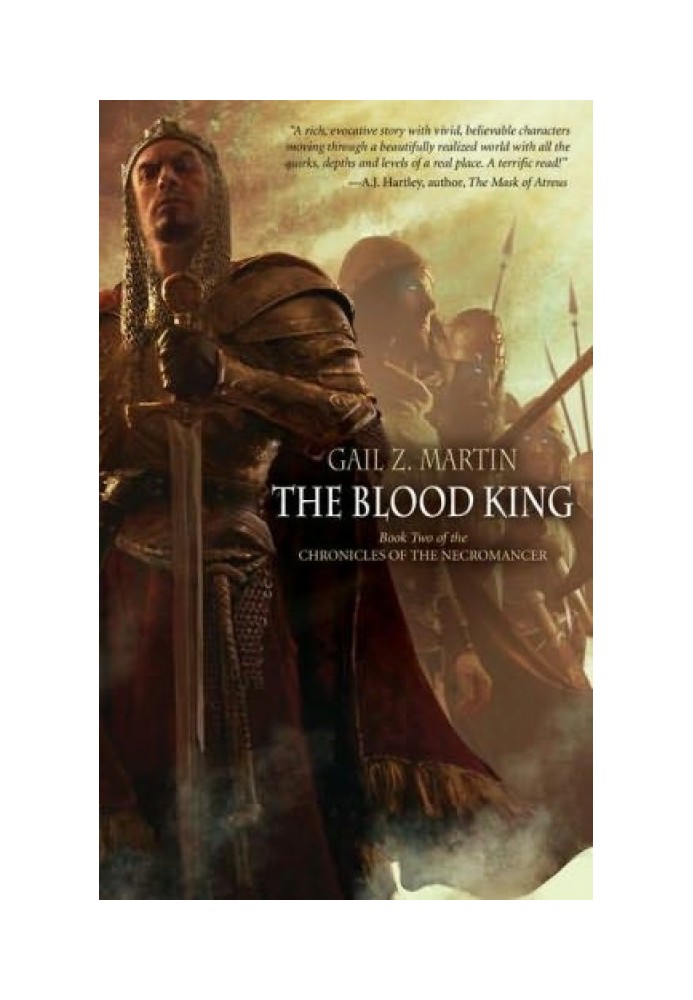 The Blood King