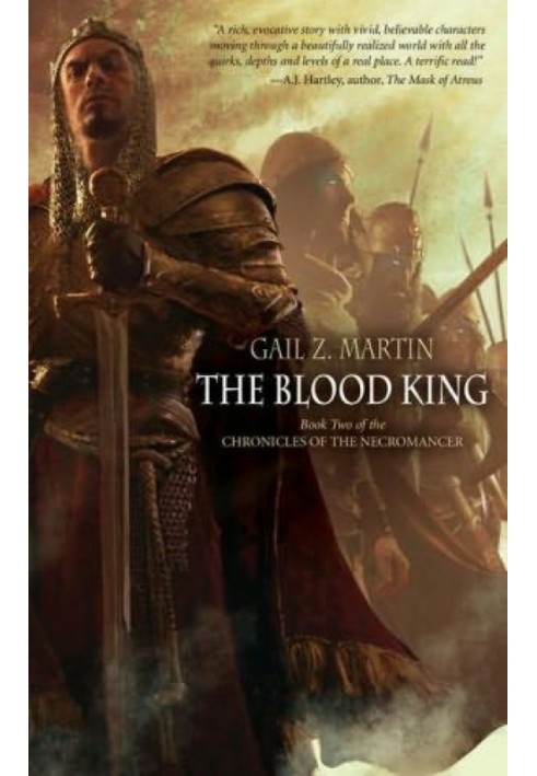 The Blood King