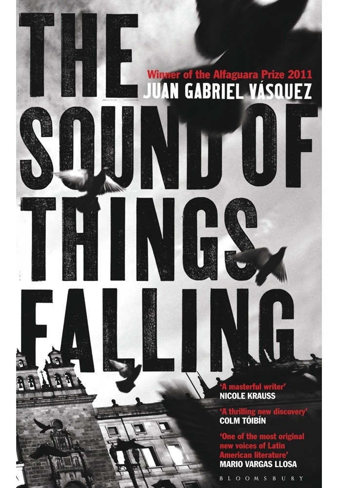 The Sound of Things Falling