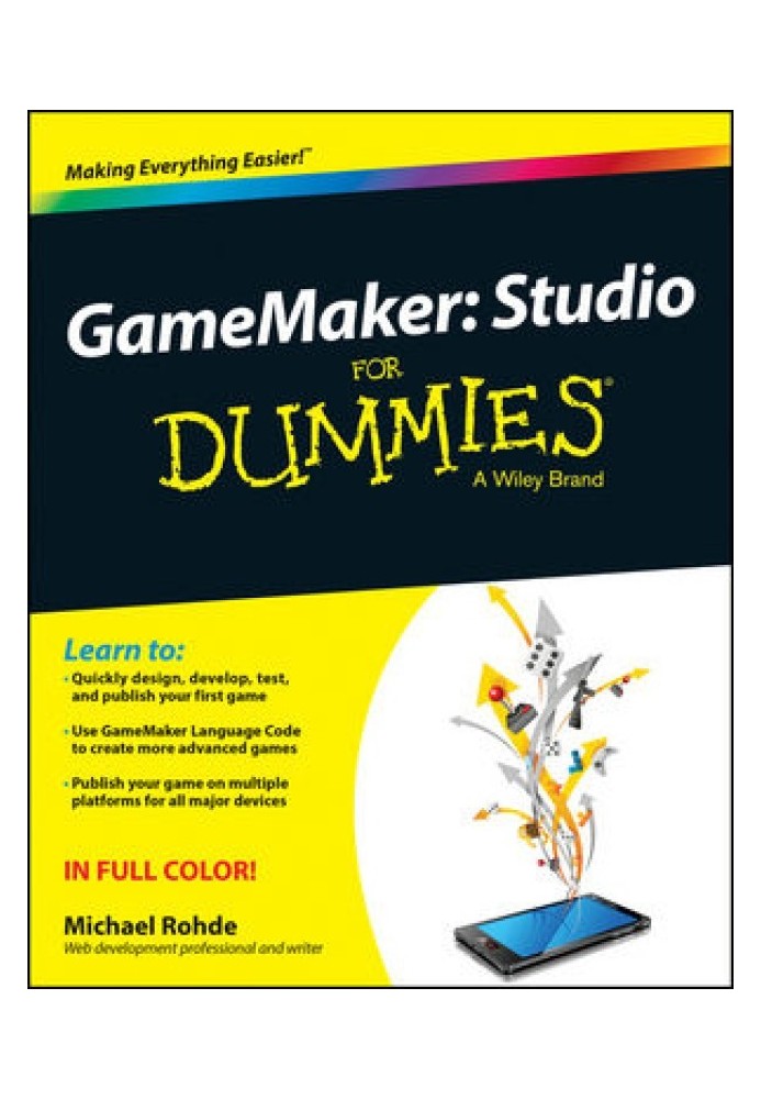 GameMaker: Studio For Dummies®