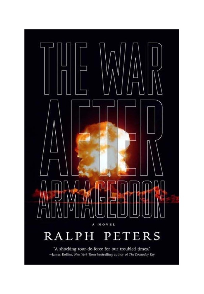 The War After Armageddon