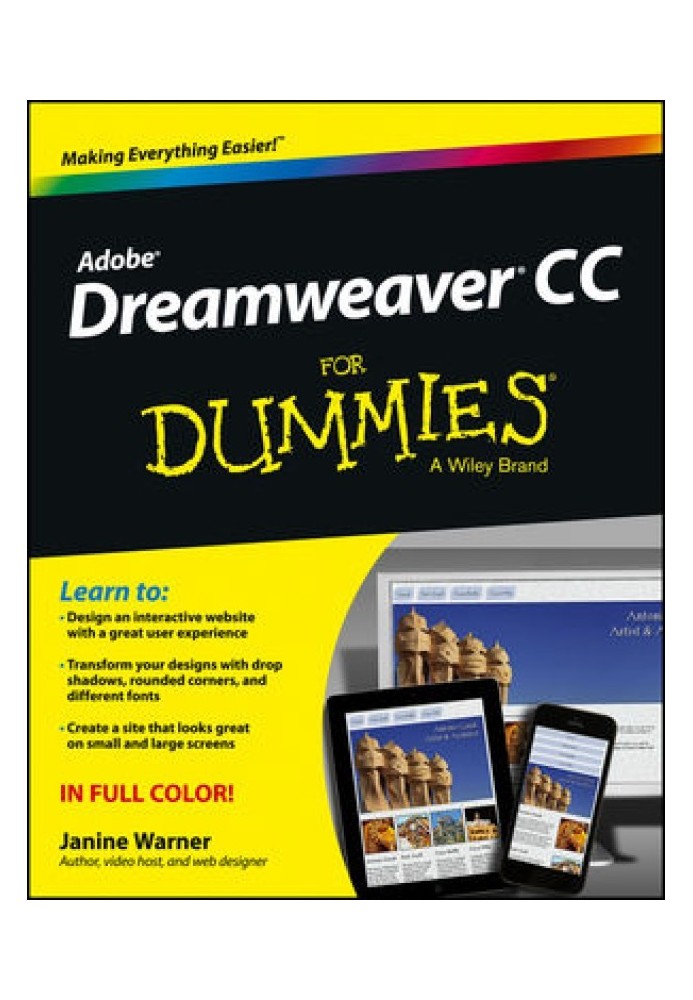 Adobe® Dreamweaver® CC For Dummies®