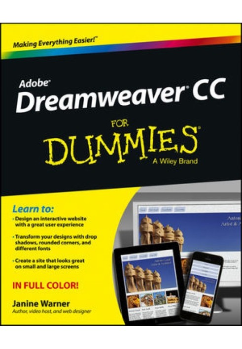 Adobe® Dreamweaver® CC For Dummies®