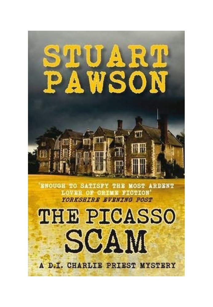 The Picasso Scam