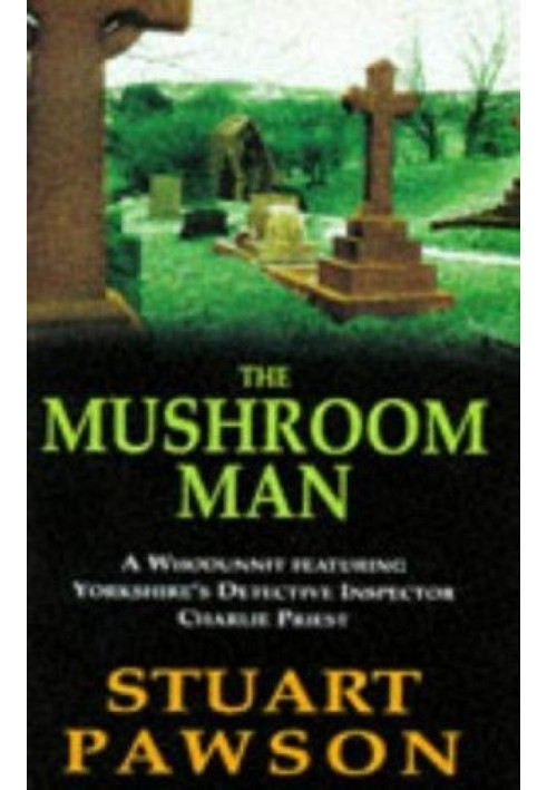 The Mushroom Man