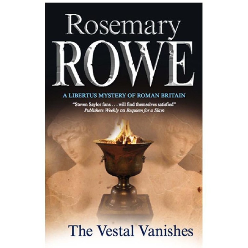 The Vestal Vanishes