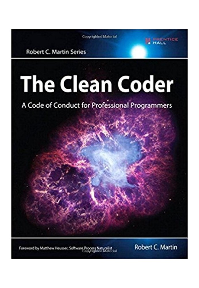 The Clean Coder