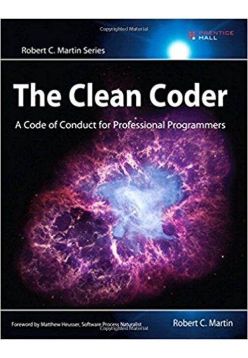 The Clean Coder