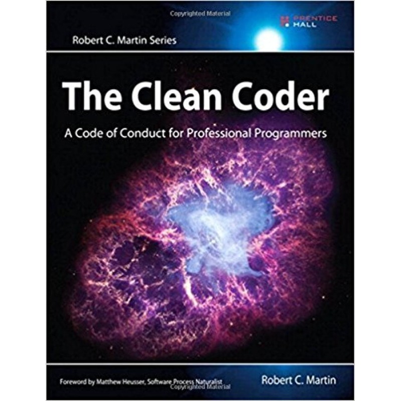 The Clean Coder