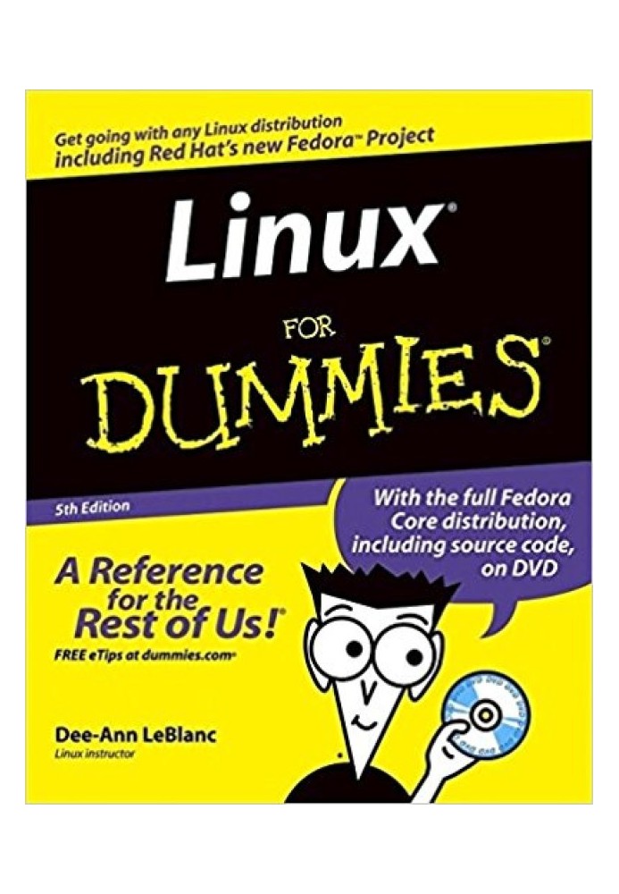 Linux® For Dummies®