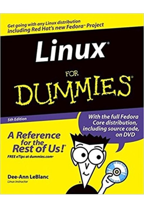 Linux® For Dummies®