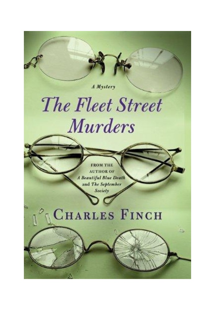 The Fleet Street Murders