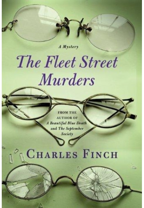 The Fleet Street Murders