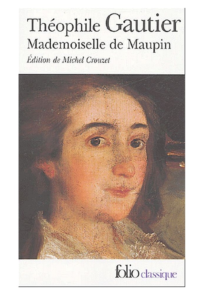 Mademoiselle de Maupin