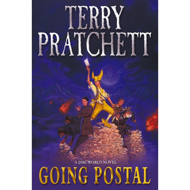 Postal service