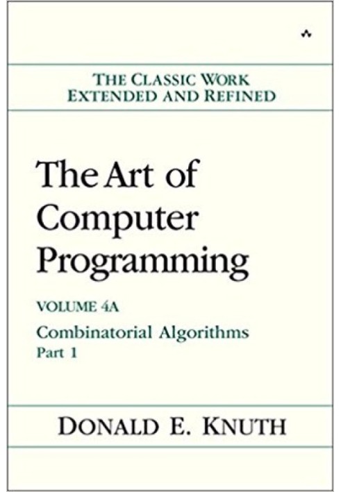 The Art of Computer Programming, Vol. 4A: Combinatorial Algorithms, Part 1