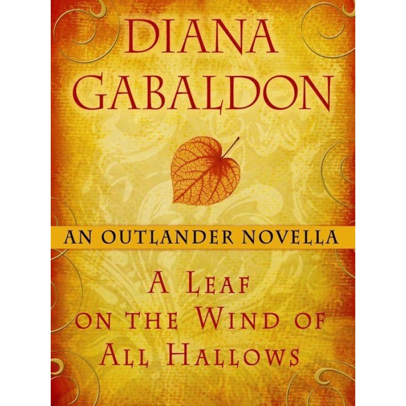 Лист на ветру