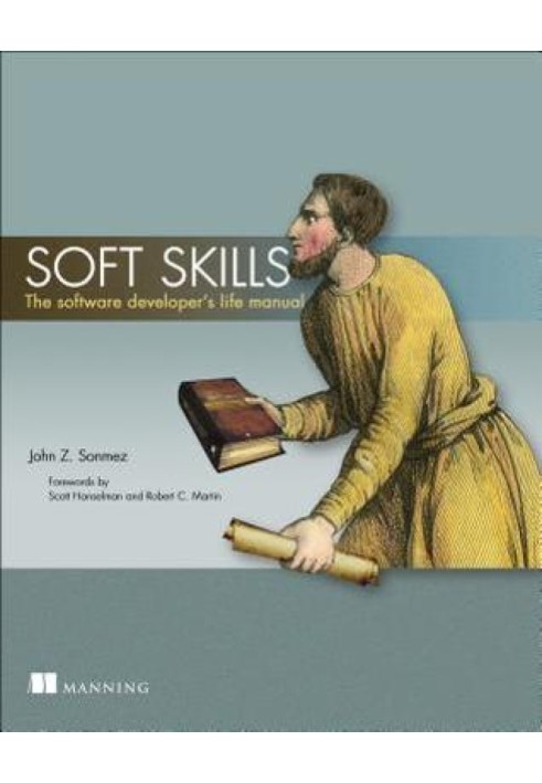 Soft Skills: життєвий посібник розробника програмного забезпечення