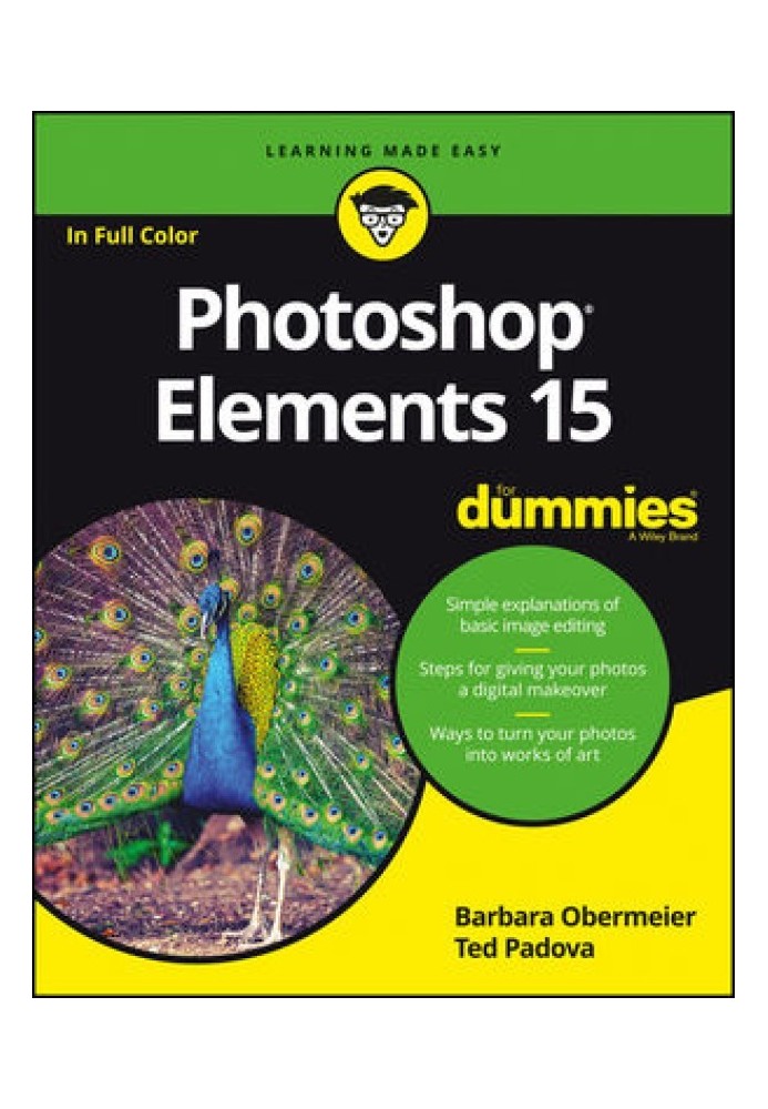 Photoshop® Elements 15 для чайников®