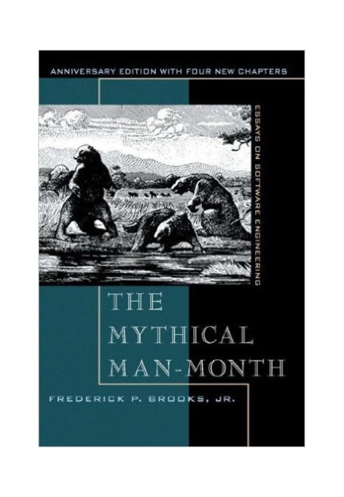 The Mythical Man-Month