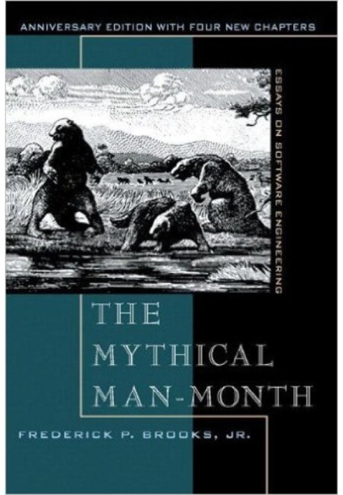 The Mythical Man-Month