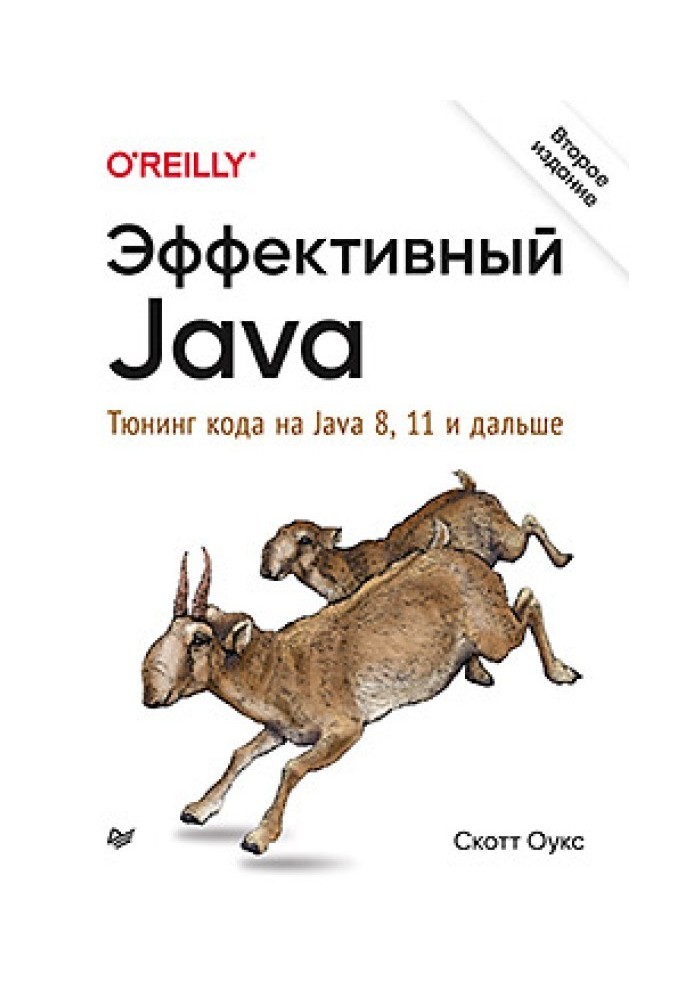 Ефективний Java. Тюнінг коду на Java 8, 11 і надалі