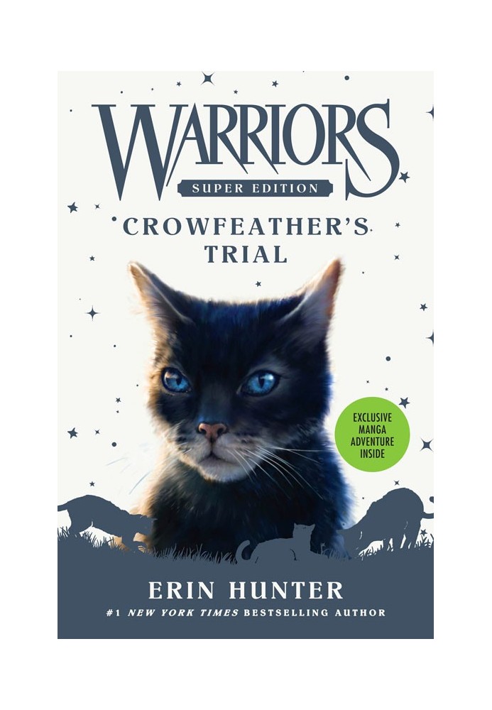 Crowfeather's Trial