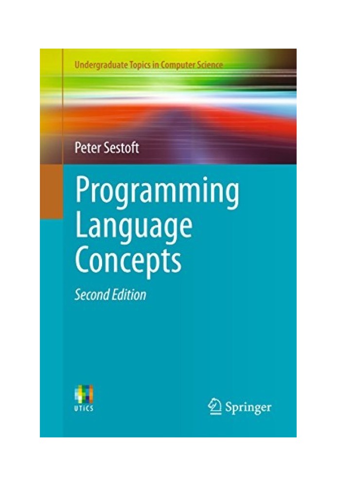 Programming Language Concepts