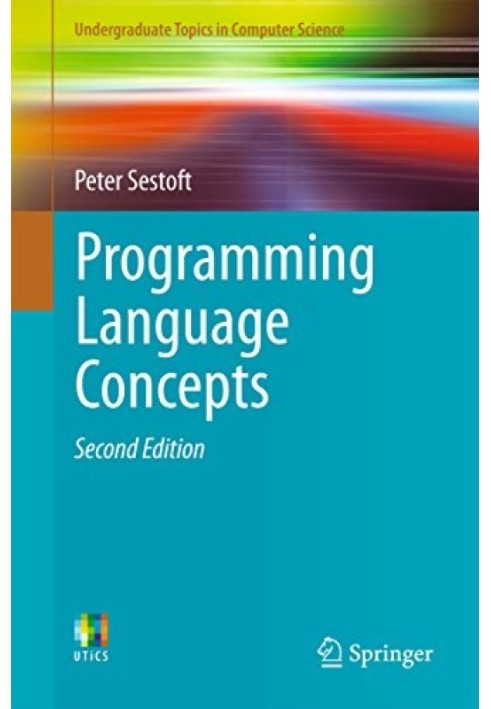 Programming Language Concepts