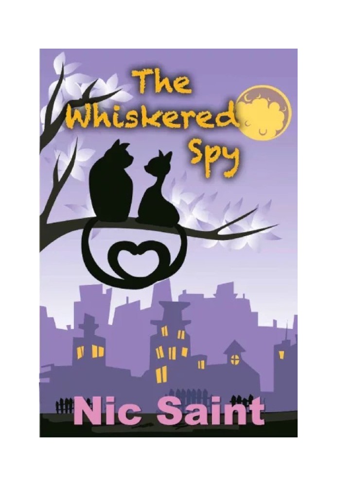 The Whiskered Spy