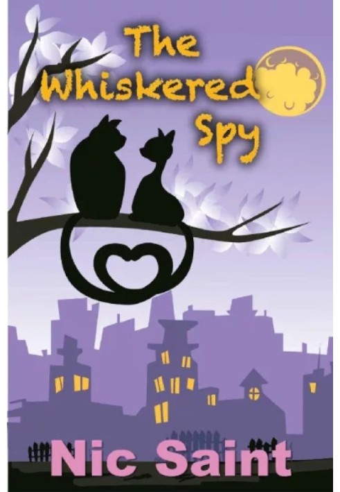 The Whiskered Spy