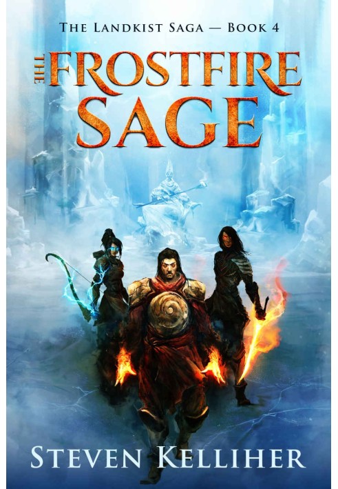 The Frostfire Sage