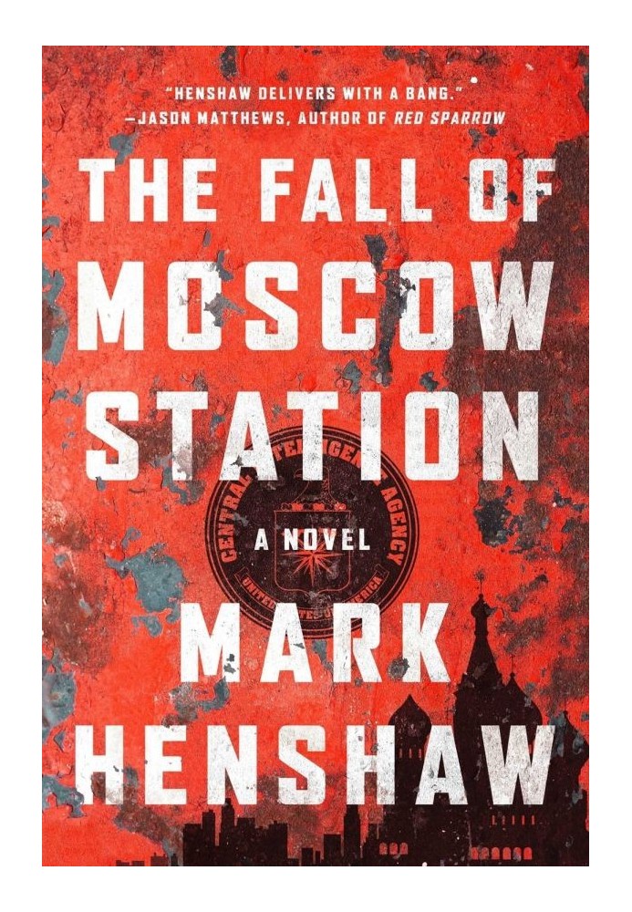 The Fall of Moscow Station