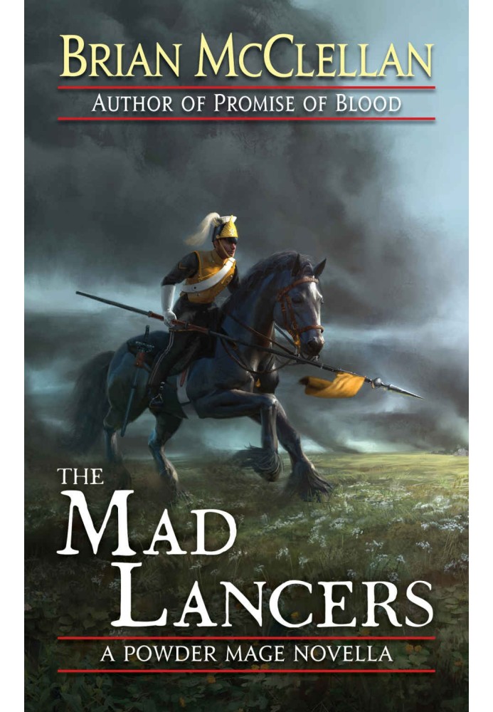 The Mad Lancers