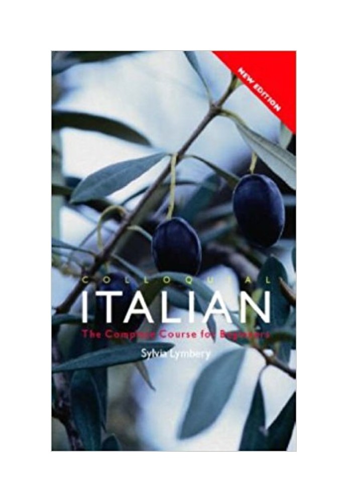 Colloquial Italian: The Complete Course for Beginners