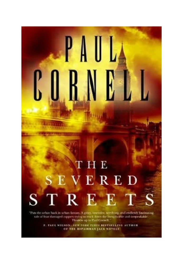 The Severed Streets