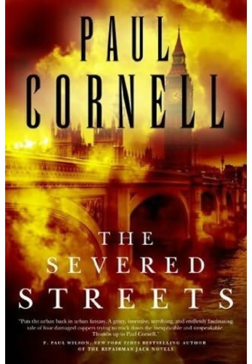 The Severed Streets