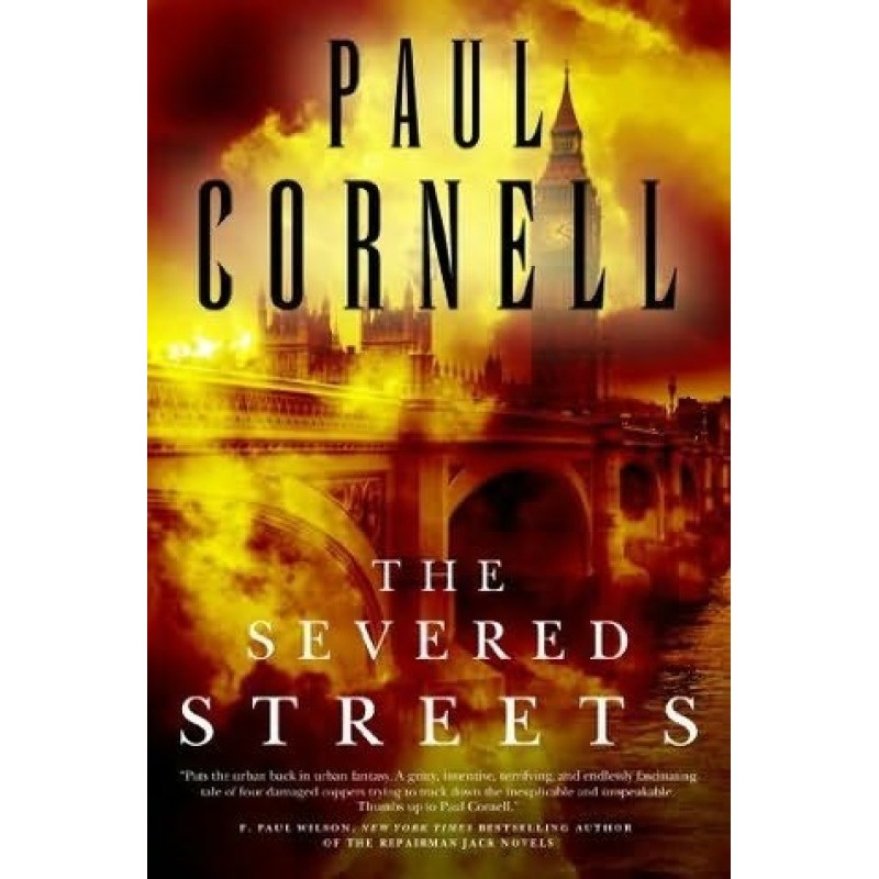 The Severed Streets