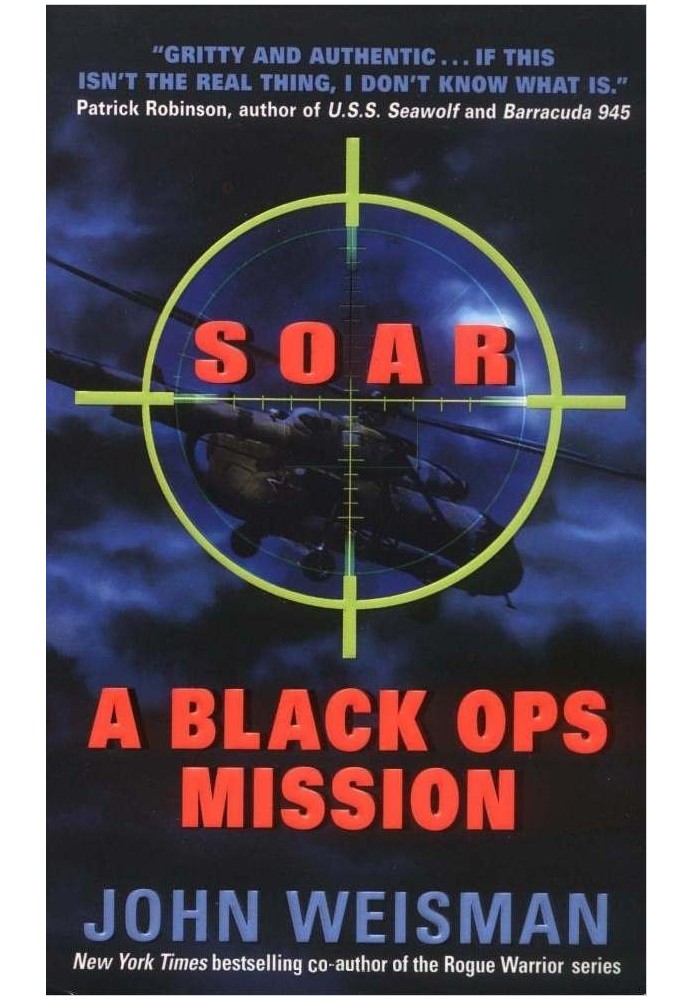 SOAR: A Black Ops Novel