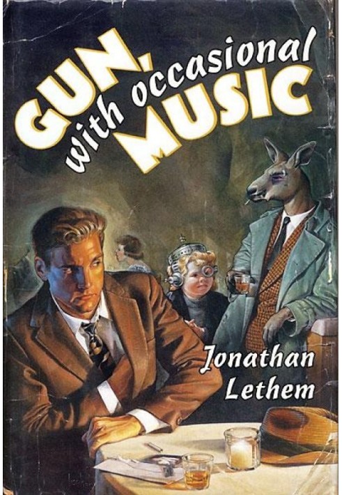 Gun with music