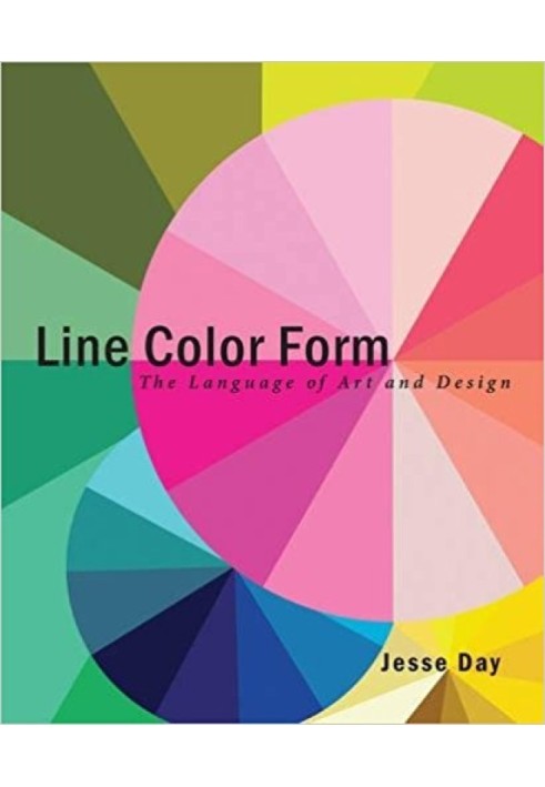 Line Color Form: The Language of Art and Design