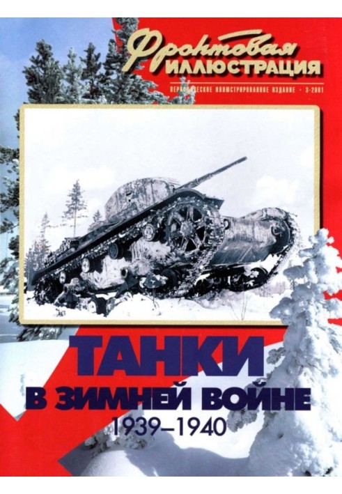 Tanks in the Winter War